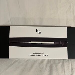 L'ange Le Ceramique Flat Iron